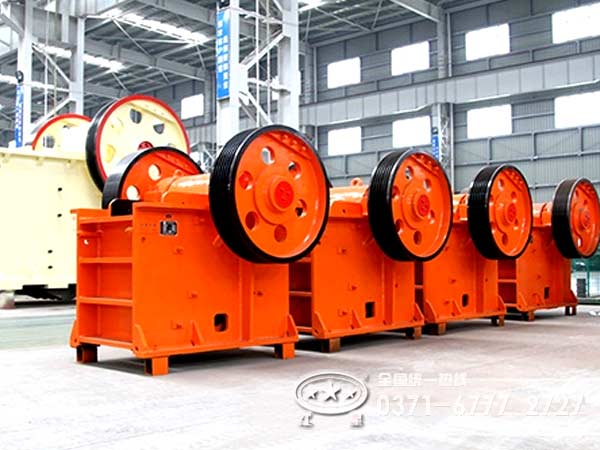 石灰石破碎機價格創臨界點，回饋顧客還是低價戰