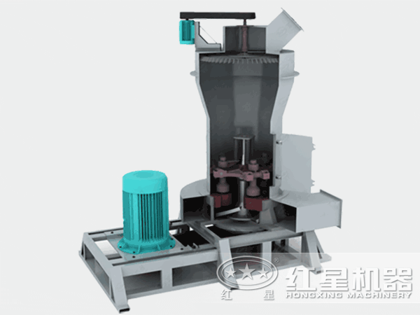 高壓微粉磨工作原理 高壓微粉磨工作原理