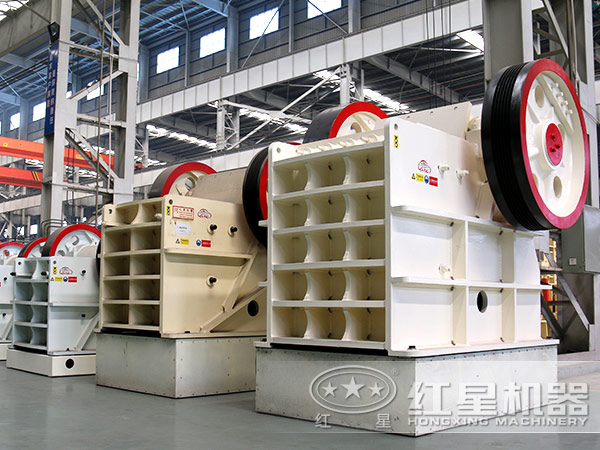 顎式破碎機配件組成 顎式破碎機配件組成