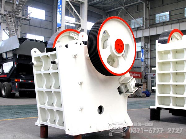 歐版顎式破碎機 歐版顎式破碎機