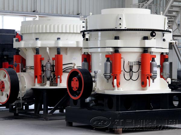 多缸液壓圓錐破碎機 多缸液壓圓錐破碎機