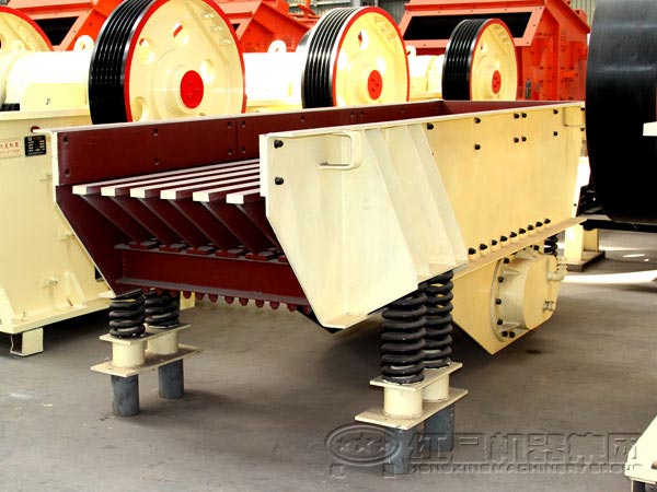 振動(dòng)給料機(jī) 振動(dòng)給料機(jī)