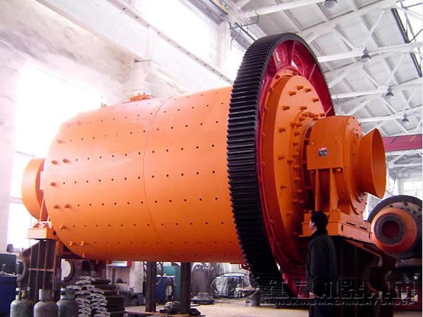 球磨機 球磨機
