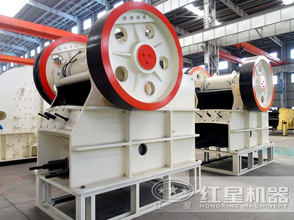 礦石顎式破碎機生產(chǎn)廠家 礦石顎式破碎機生產(chǎn)廠家