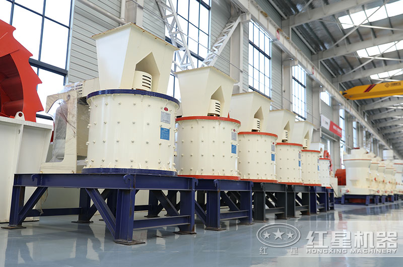 1250立軸破碎機產量是多少？內部結構說明及參數