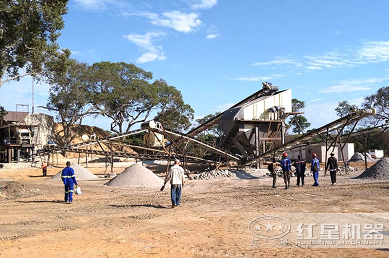 加工一噸石子成本分析_石子加工廠需要辦理哪些手續？