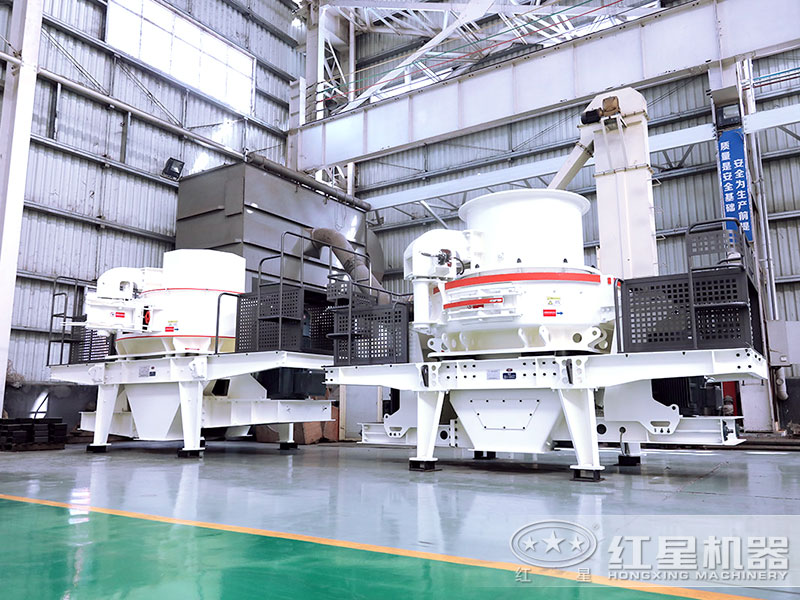 鵝卵石中、細碎用什么破碎設(shè)備？加工成的砂好在哪
