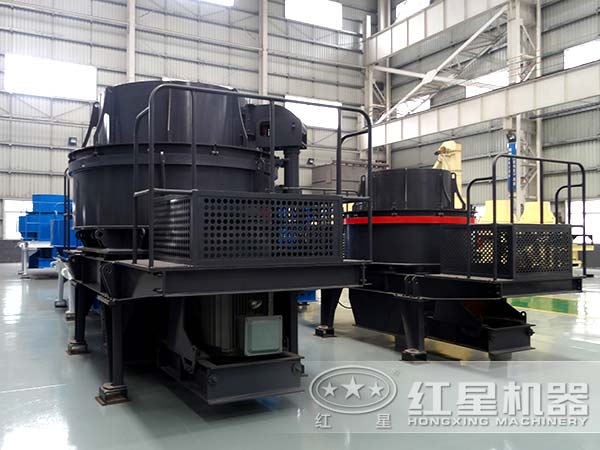 不同規(guī)格類型下的立軸沖擊式破碎機 不同規(guī)格類型下的立軸沖擊式破碎機