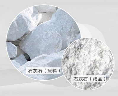 石灰石磨粉生產線一套設備多少錢？