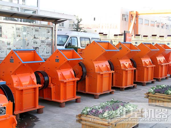 錘式反擊破碎機廠家 錘式反擊破碎機廠家