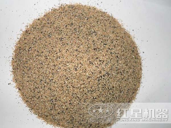 天然砂 天然砂