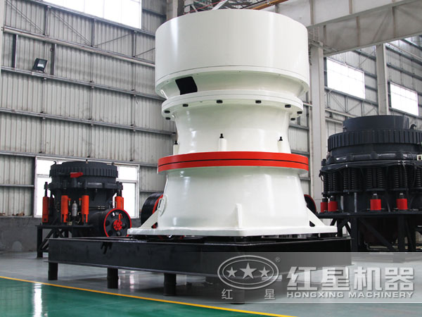 單杠液壓圓錐破碎機 單杠液壓圓錐破碎機