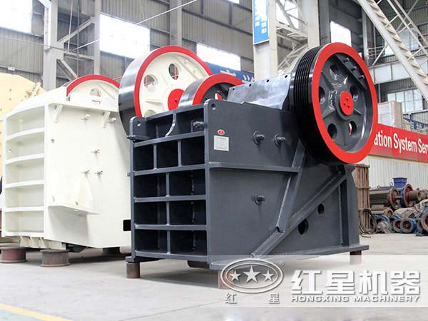 顎式打石機設備 顎式打石機設備