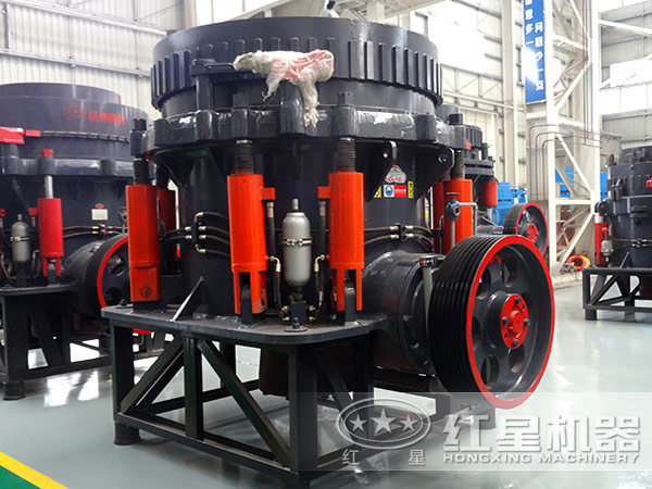 圓錐破碎機(jī) 圓錐破碎機(jī)