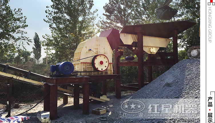 二合一錘式打砂機(jī)作業(yè)現(xiàn)場 二合一錘式打砂機(jī)作業(yè)現(xiàn)場