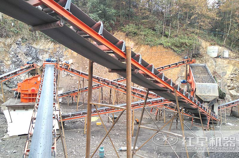 開沙場一年能掙多少錢，這取決您選什么樣的砂石設備