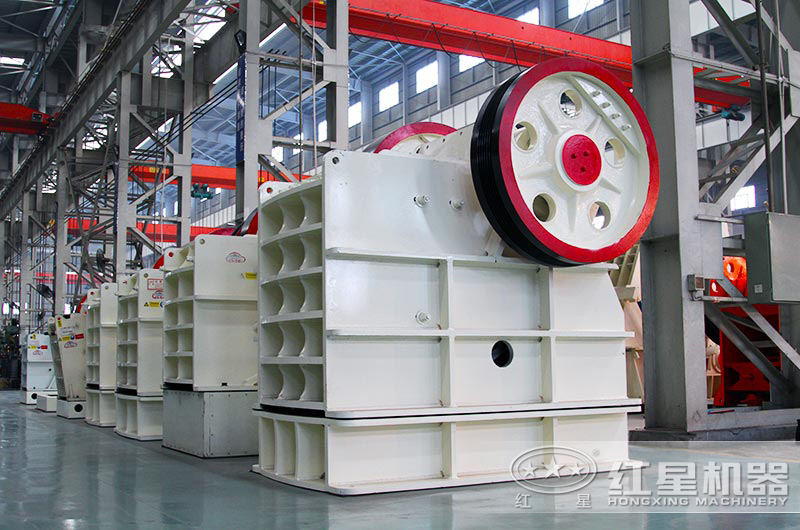 顎式破碎機 顎式破碎機