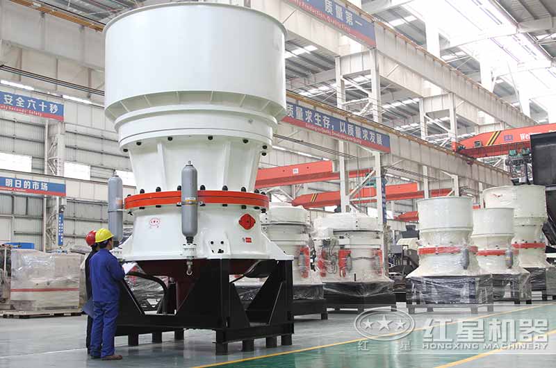 圓錐式破碎機(jī) 圓錐式破碎機(jī)