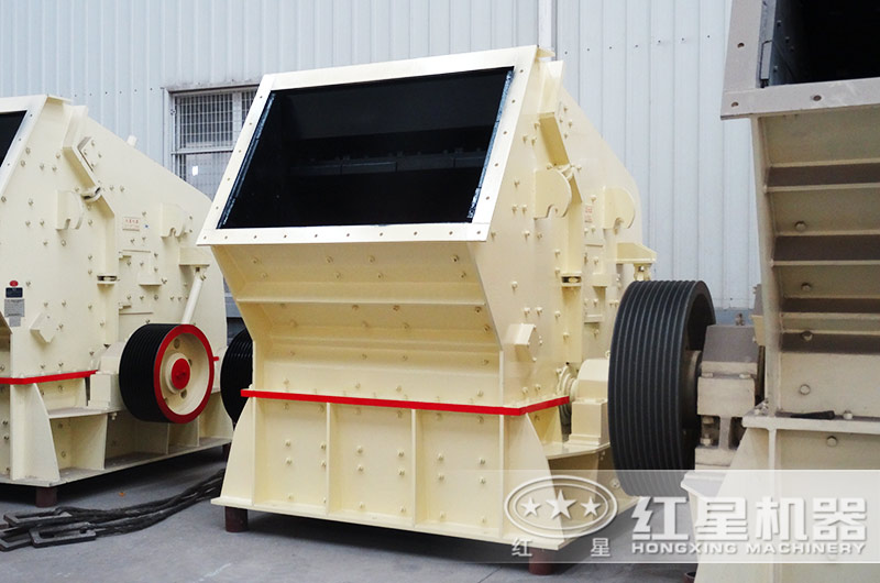 反擊破打石子機 反擊破打石子機