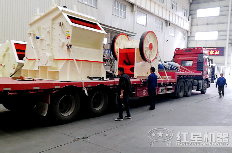 鄂破與反擊破有什么區別？碎石用鄂破好還是反擊破好？