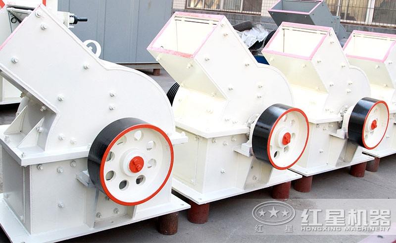 小型錘式破碎機 小型錘式破碎機