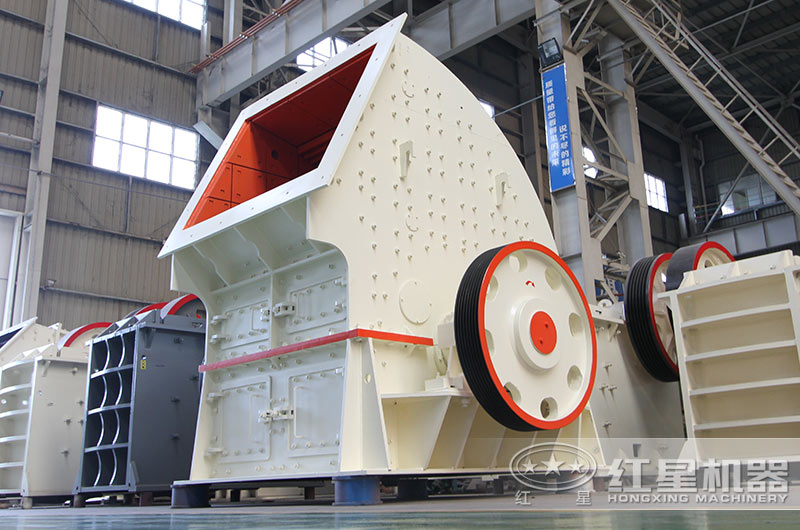重型錘式破碎機 重型錘式破碎機