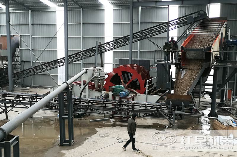 2021年洗砂行業不用環保批了嗎？知名洗砂機哪里有賣的？