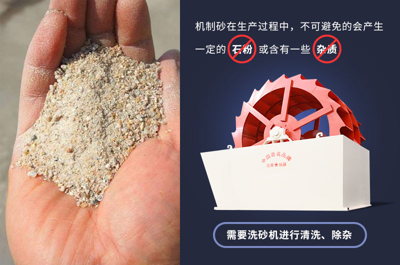 洗砂機可大大提高砂石質量,在制砂生產中發揮著巨大作用 洗砂機可大大提高砂石質量,在制砂生產中發揮著巨大作用